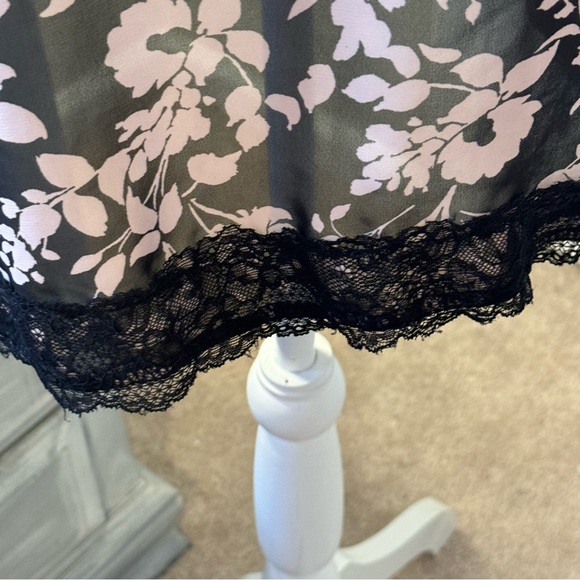 Catherines sheer sexy nightie floral and Lacey size 22/24 - Picture 3 of 8